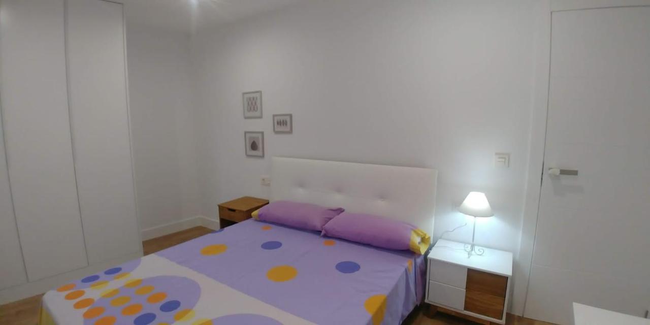 Apartament Comodo Apartamento En Zona Antigua Dos Pontevedra Zewnętrze zdjęcie