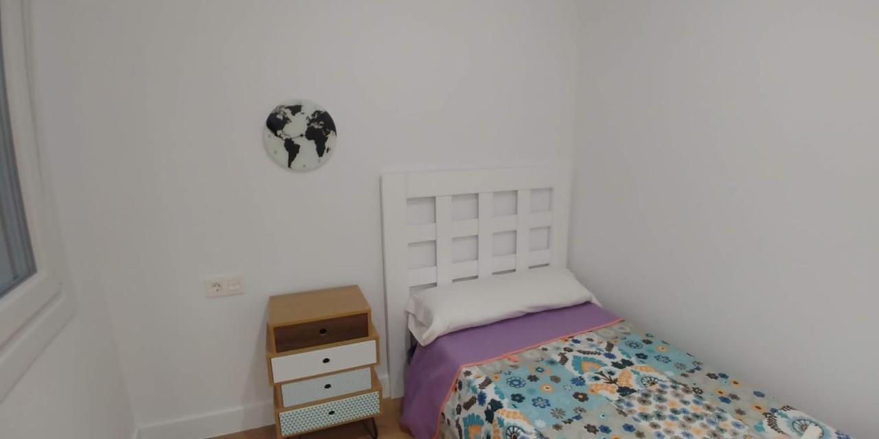 Apartament Comodo Apartamento En Zona Antigua Dos Pontevedra Zewnętrze zdjęcie