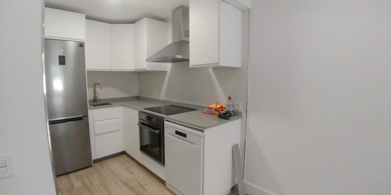 Apartament Comodo Apartamento En Zona Antigua Dos Pontevedra Zewnętrze zdjęcie