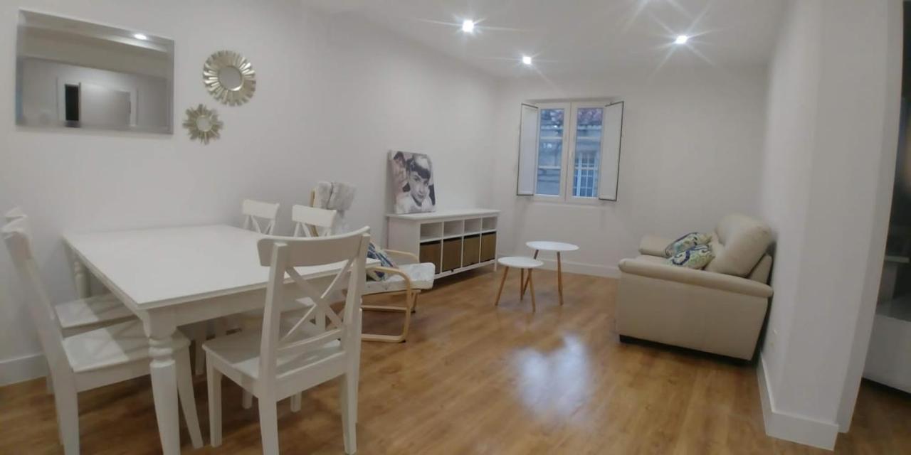 Apartament Comodo Apartamento En Zona Antigua Dos Pontevedra Zewnętrze zdjęcie