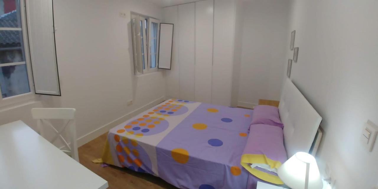 Apartament Comodo Apartamento En Zona Antigua Dos Pontevedra Zewnętrze zdjęcie