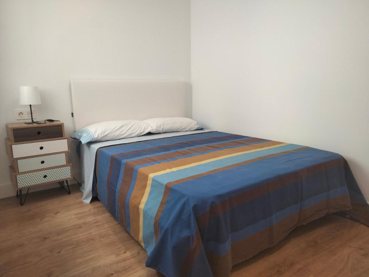 Apartament Comodo Apartamento En Zona Antigua Dos Pontevedra Zewnętrze zdjęcie